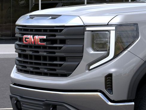 New 2025 GMC Sierra 1500 Pro w/ Pro Value Package image 14