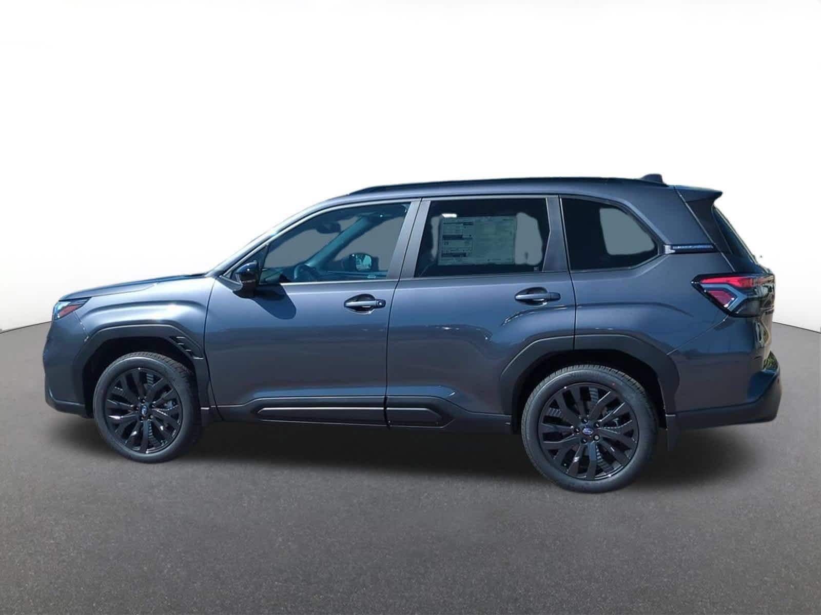 New 2026 Subaru Forester Sport AWD/4WD image 3