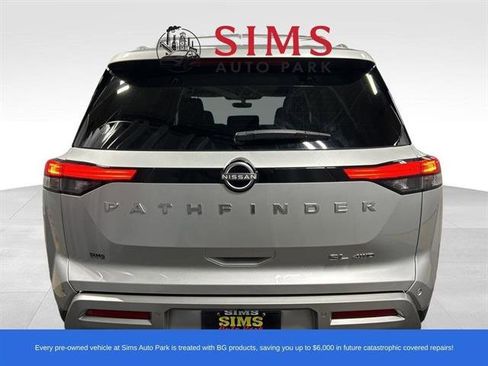 Used 2024 Nissan Pathfinder SL w/ Cargo Package image 40