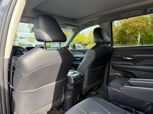 Certified 2024 Toyota Grand Highlander AWD image 17