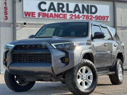 Used 2017 Toyota 4Runner SR5