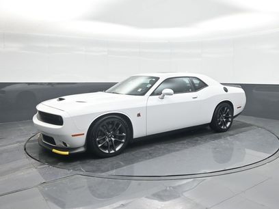 Used 2023 Dodge Challenger R/T Scat Pack w/ Plus Package