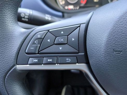 New 2025 Nissan Versa SV w/ Trunk Package image 22