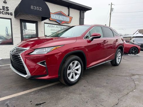 Used 2016 Lexus RX 350 F Sport image 6