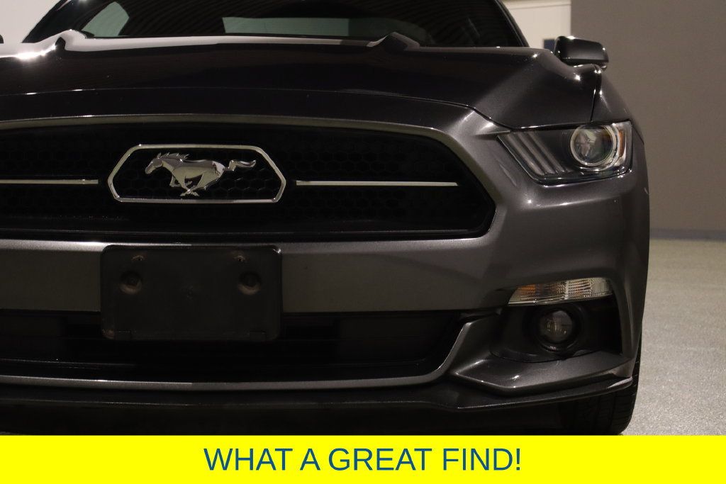 Used 2015 Ford Mustang Premium w/ Equipment Group 201A RWD image 15