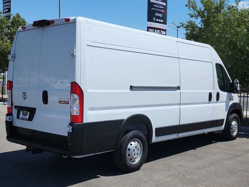 Used 2021 RAM ProMaster 3500 FWD image 8