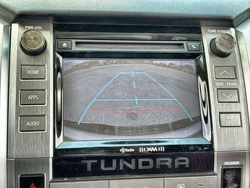 Used 2015 Toyota Tundra TRD Pro AWD/4WD image 17