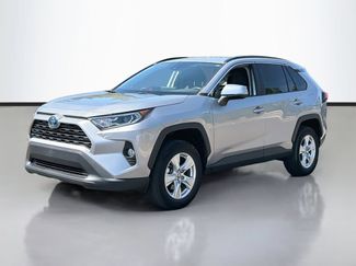 Used 2021 Toyota RAV4 XLE AWD/4WD video 2