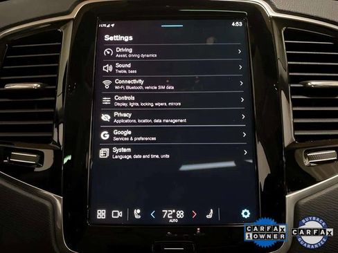 Used 2025 Volvo XC90 B6 Plus image 54