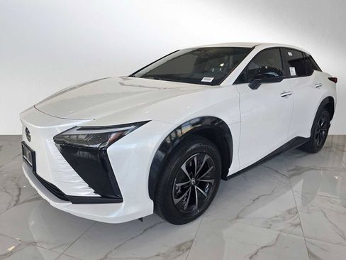 New 2026 Lexus RZ 350e image 7