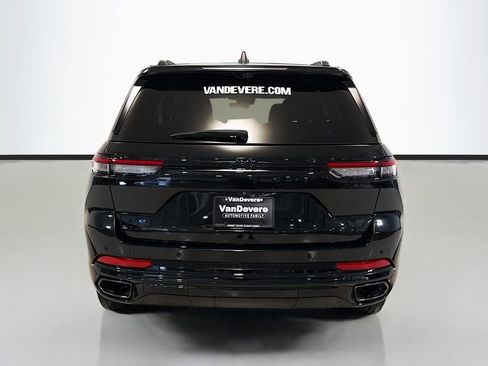 Used 2024 Jeep Grand Cherokee Limited 4xe AWD/4WD image 9