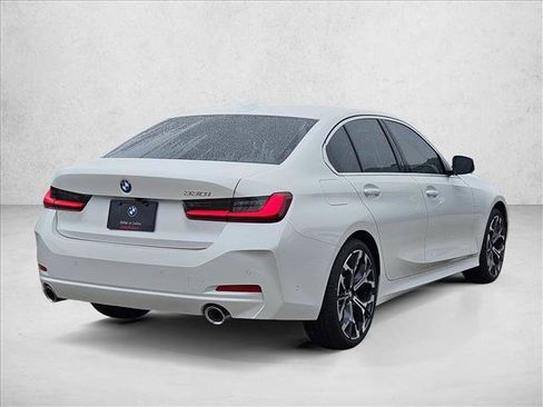 Used 2026 BMW 330i Sedan w/ Premium Package RWD image 2
