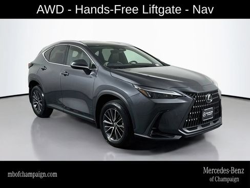 Used 2023 Lexus NX 350 AWD image 1