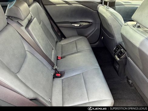 Used 2023 Lexus RZ 450e Premium w/ Technology Package image 14