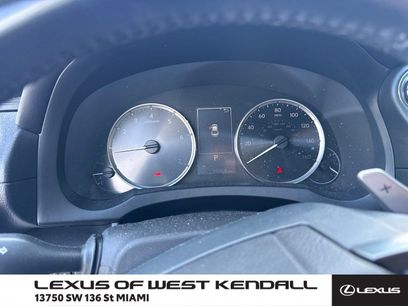 Used 2024 Lexus IS 350 F Sport w/ Accessory Package 2