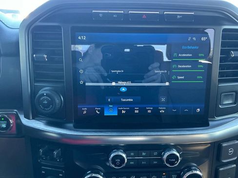 Used 2021 Ford F150 Lariat w/ Equipment Group 502A High image 26