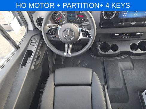 New 2025 Mercedes-Benz Sprinter 2500 image 29