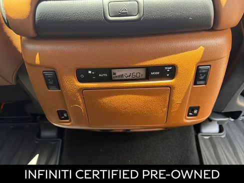 Certified 2024 INFINITI QX80 Sensory w/ Cargo Package AWD/4WD image 40