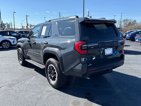 Used 2025 Toyota 4Runner TRD Off-Road AWD/4WD image 5