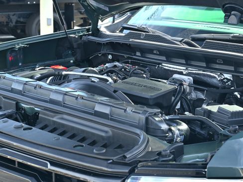 New 2026 Chevrolet Silverado 2500 LTZ w/ LTZ Plus Package image 8