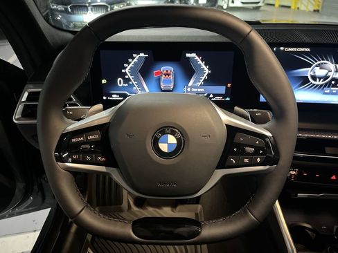 New 2025 BMW 330i xDrive Sedan w/ Convenience Package image 14