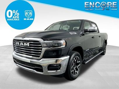 New 2025 RAM 1500 Laramie
