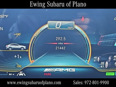 Used 2023 Mercedes-Benz GLE 53 AMG 4MATIC Coupe image 17