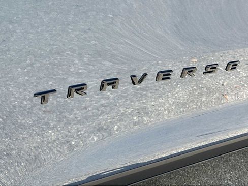 New 2026 Chevrolet Traverse Z71 AWD/4WD image 11