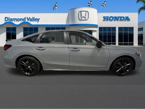 New 2026 Honda Civic Si image 2