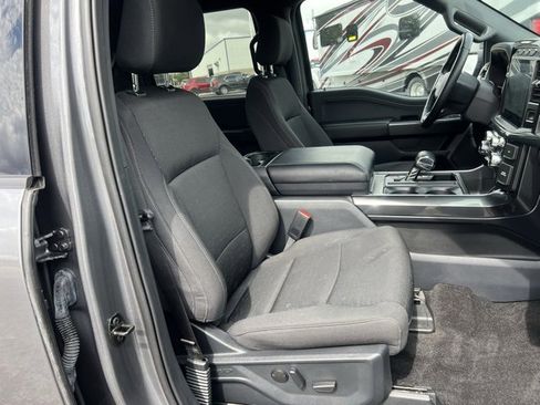 Used 2022 Ford F150 XLT w/ Equipment Group 302A High image 15