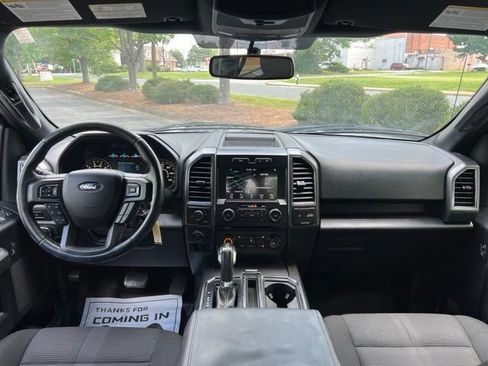 Used 2017 Ford F150 XLT w/ Equipment Group 302A Luxury RWD image 25