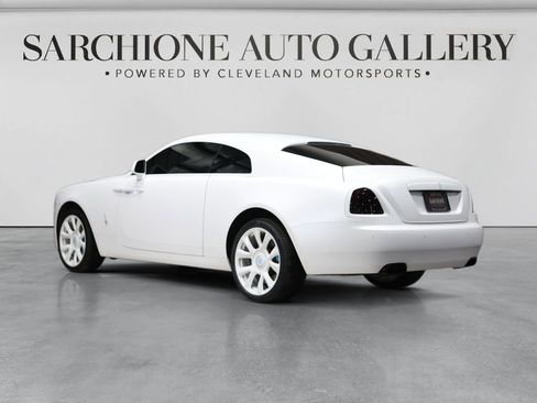 Used 2019 Rolls-Royce Wraith RWD image 11