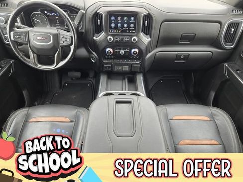 Used 2021 GMC Sierra 1500 AT4 w/ AT4 Value Package AWD/4WD image 28