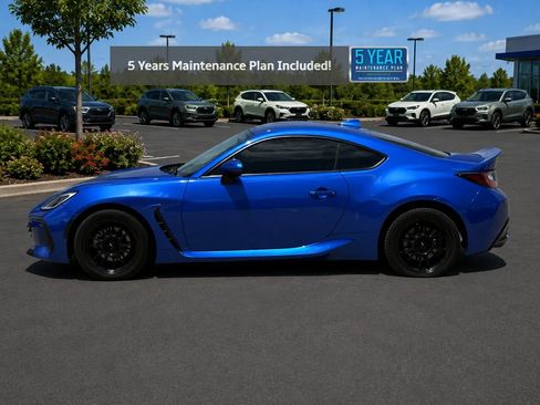 Used 2023 Subaru BRZ Limited RWD image 2