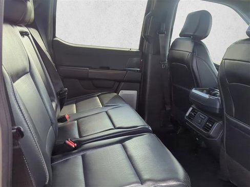 Used 2025 Ford F150 Lariat w/ Equipment Group 502A High AWD/4WD image 25