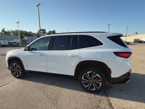 New 2026 Buick Enclave Sport Touring w/ Power Package image 6