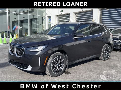 Used 2026 BMW X3 xDrive30i w/ Premium Package AWD/4WD image 1