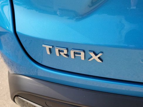 Used 2025 Chevrolet Trax ACTIV w/ Driver Confidence Package FWD image 6