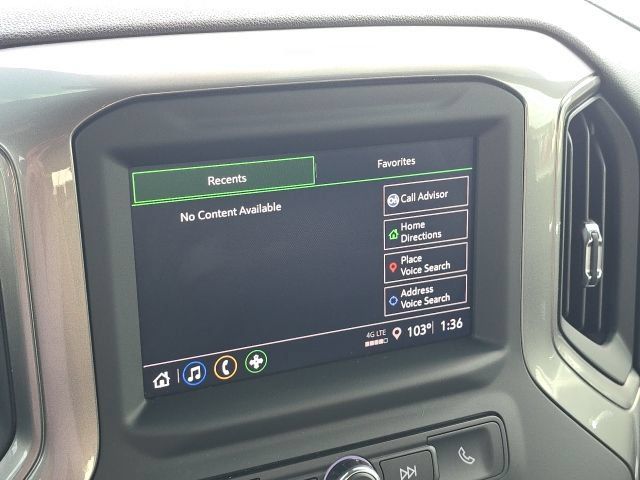 Used 2025 Chevrolet Silverado 2500 Custom w/ Custom Value Package AWD/4WD image 31