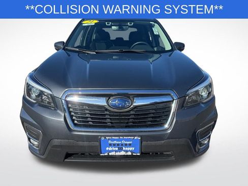 Used 2021 Subaru Forester Limited image 2