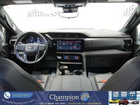 Used 2025 GMC Sierra 1500 AT4 w/ AT4 Premium Package AWD/4WD image 30