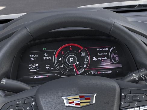 New 2026 Cadillac CT4 Premium Luxury RWD image 50