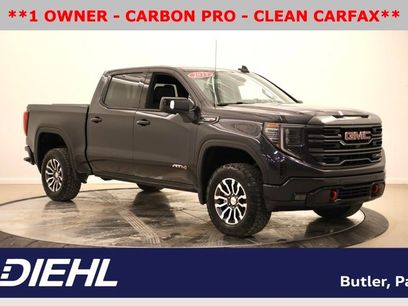 Used 2023 GMC Sierra 1500 AT4 w/ AT4 Premium Package