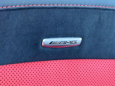 Certified 2025 Mercedes-Benz GLE 53 AMG 4MATIC Coupe image 40