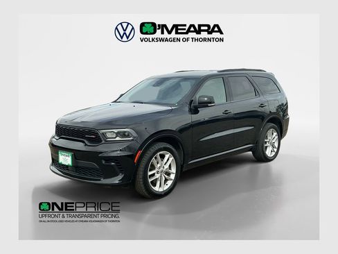 Used 2024 Dodge Durango GT AWD/4WD image 1