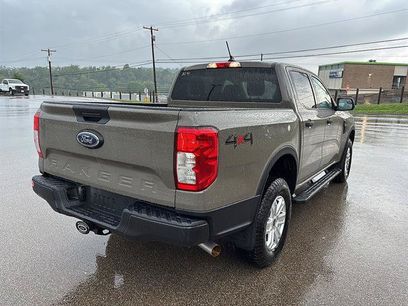 New 2026 Ford Ranger XL w/ Trailer Tow Package