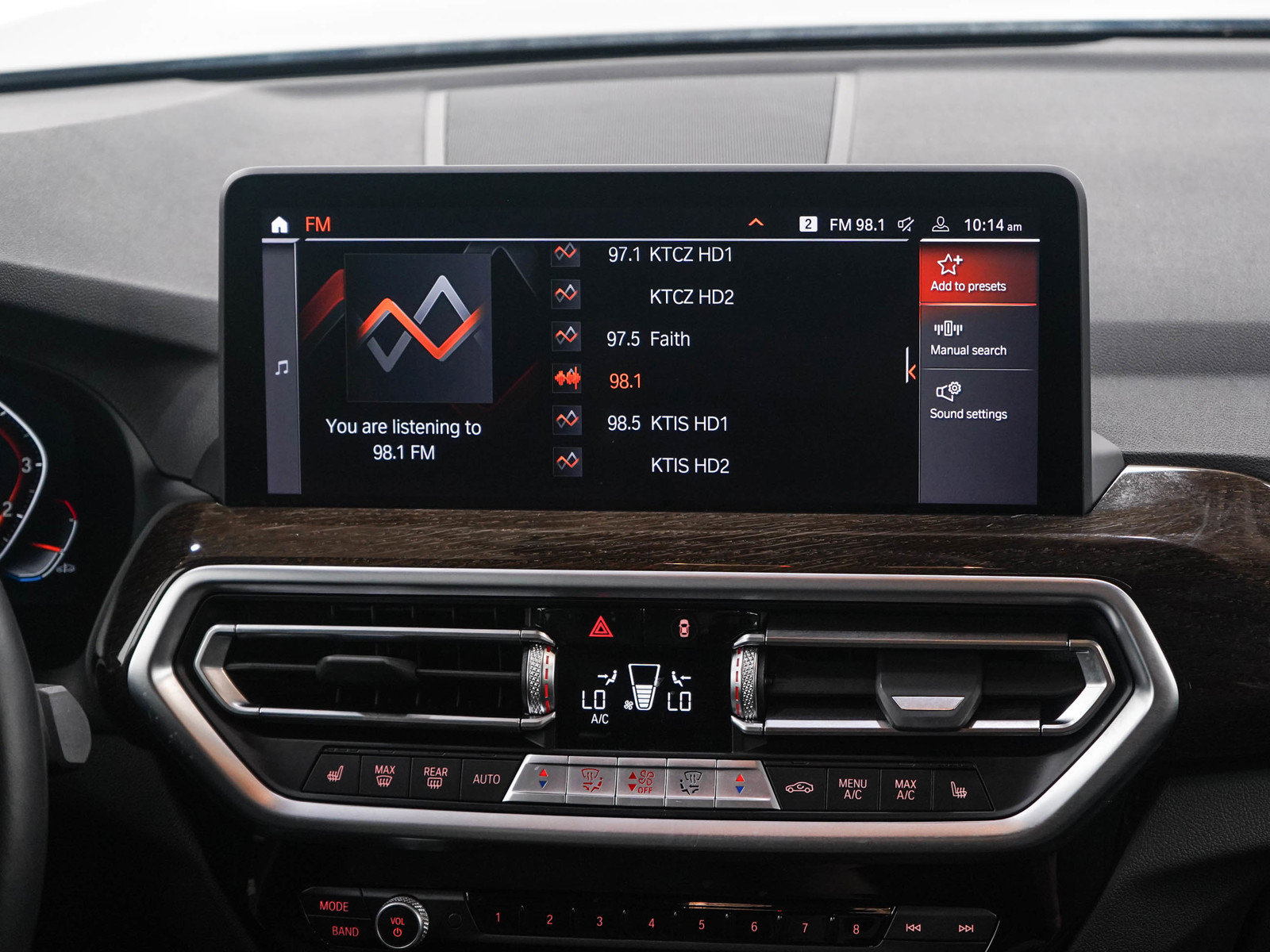Used 2024 BMW X3 xDrive30i AWD/4WD image 15