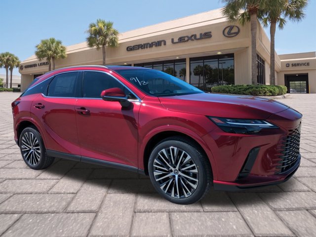 New 2026 Lexus RX 350 Premium Plus w/ Accessory Package (Z1) FWD image 1
