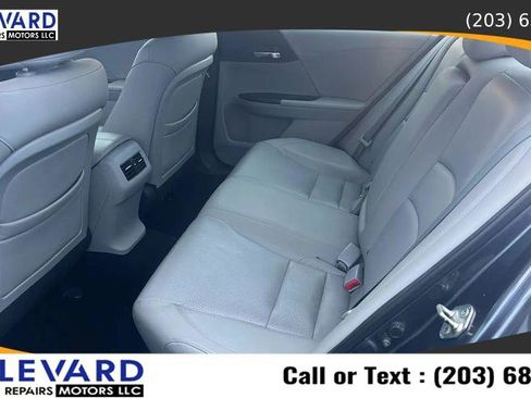 Used 2013 Honda Accord EX-L image 16