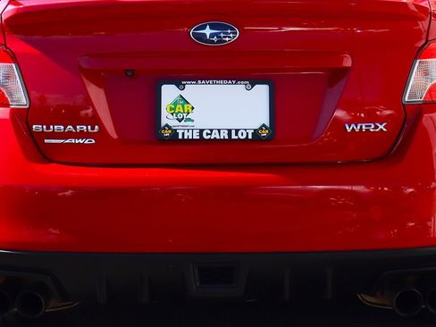 Used 2018 Subaru WRX image 22